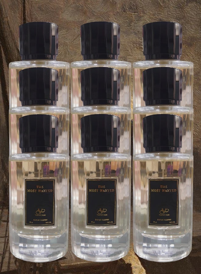فلفيت 9 قطع عطر ذا موست ونتد ١٠٠ مل - Image 1