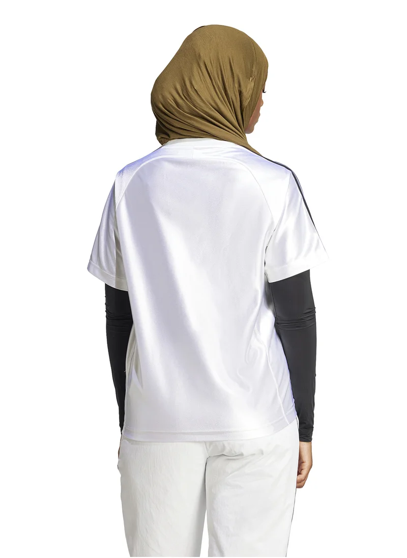 اديداس اوريجينالز Adicolor Teamgeist Loose T-Shirt