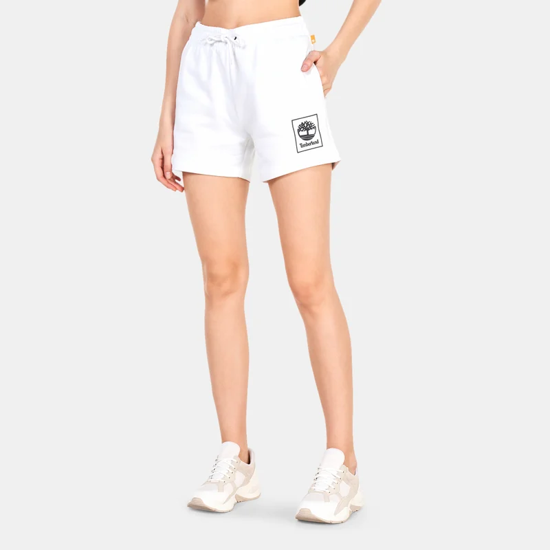 Timberland Women's Logo Pack Shorts