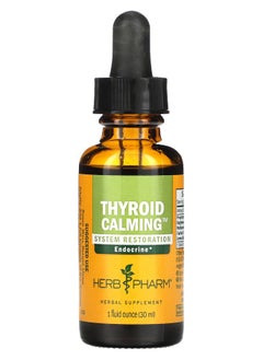 Thyroid Calming 1 fl oz (30 ml)