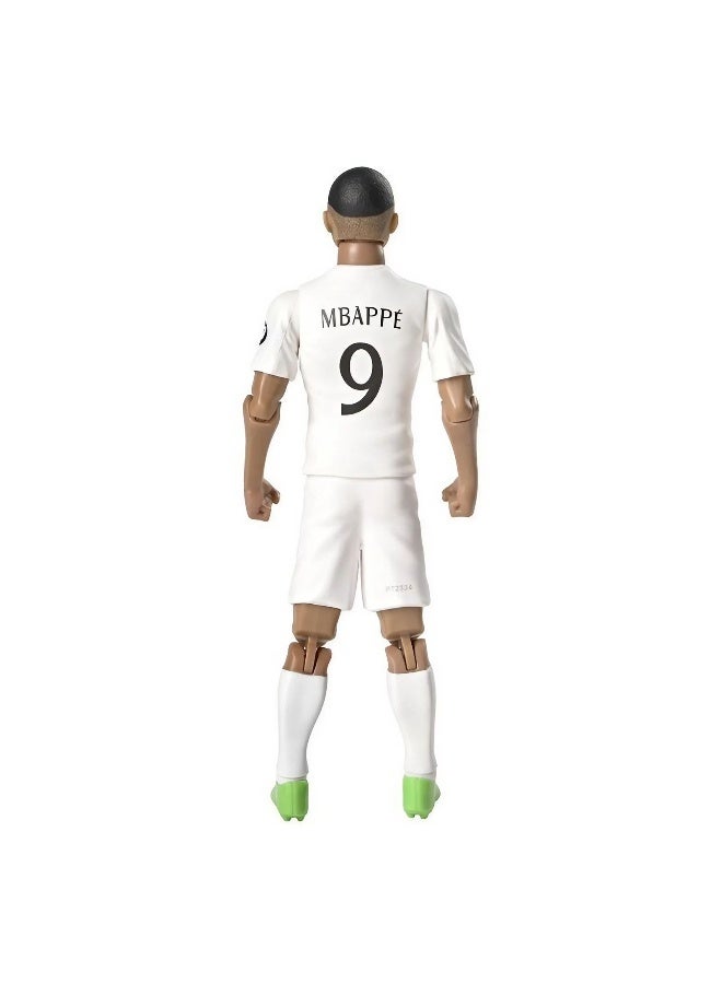 Sockers Real Madrid Kylian Mbappe #9 Action Figure (20 cm) - Image 5