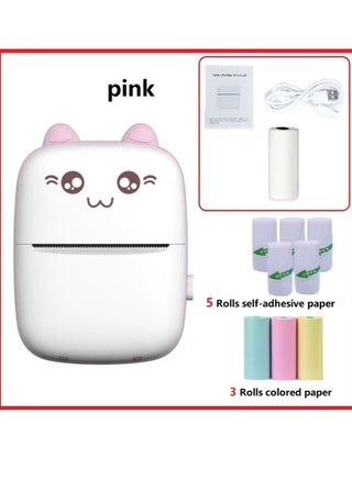 pink