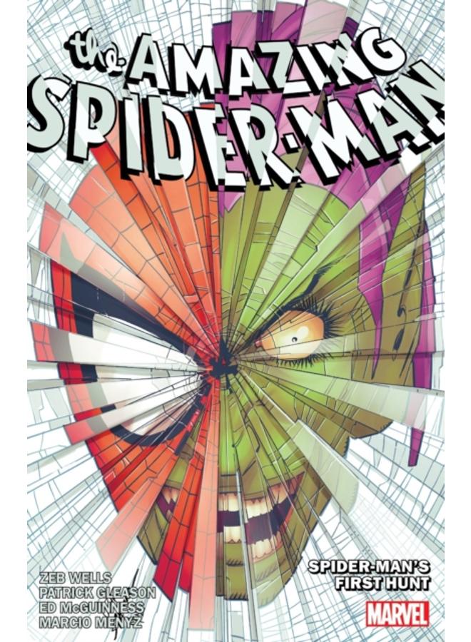 Amazing Spider-man By Zeb Wells Vol. 8: Spider-man's First Hunt