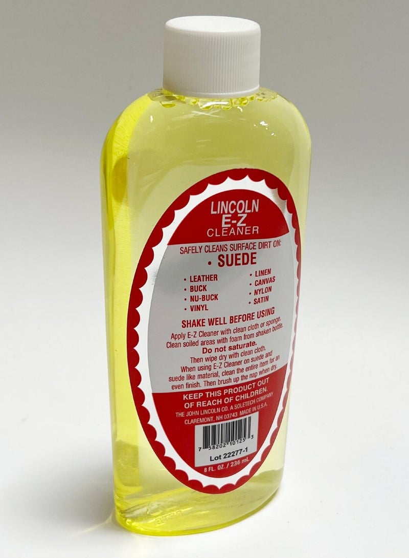 Lincoln E-Z Cleaner 236ml - Image 1