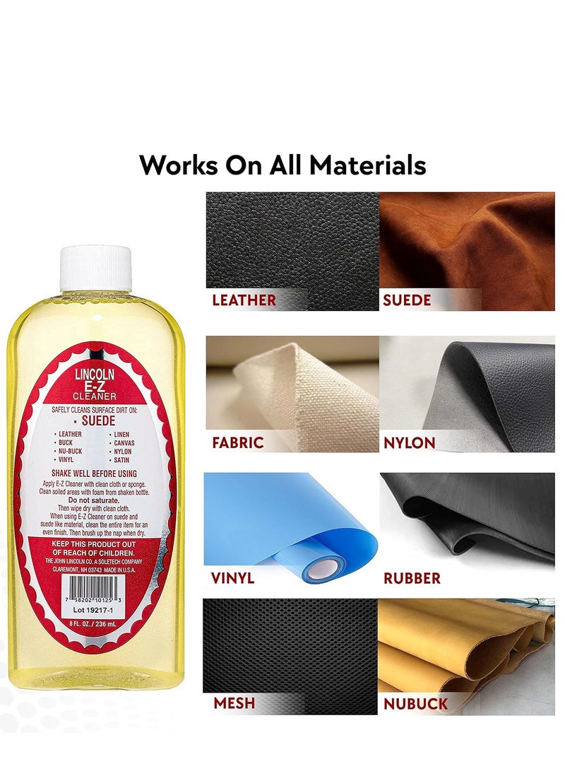 Lincoln E-Z Cleaner 236ml - Image 2