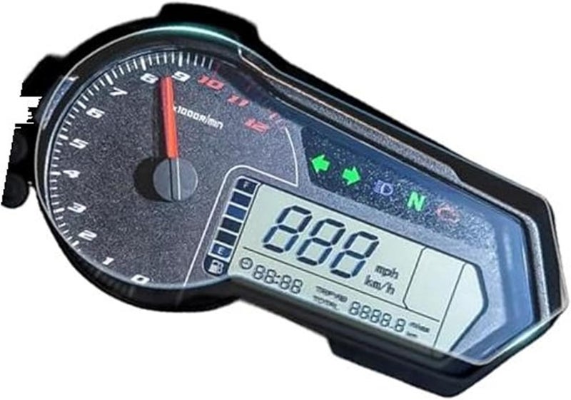 Wivplex Motorcycle Speedometer Screen Protector - Image 1