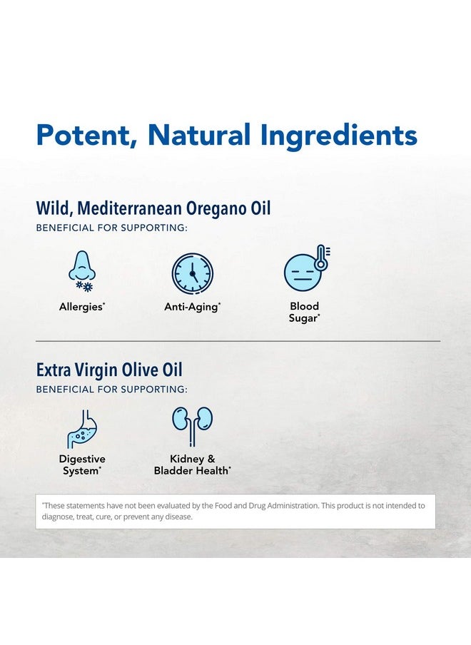 NORTH AMERICAN HERB & SPICE Oreganol P73 (2 Pack) - 1 fl. oz. - Immune Support, Optimal Health - Unprocessed, Certified Organic, Wild Oregano Oil - Mediterranean Source - Non-GMO - 864 Total Servings - pzsku/ZACC1AF1160034E3EFDD0Z/45/_/1739882557/5e00bcd8-bfef-4553-b451-5f6e2b423285