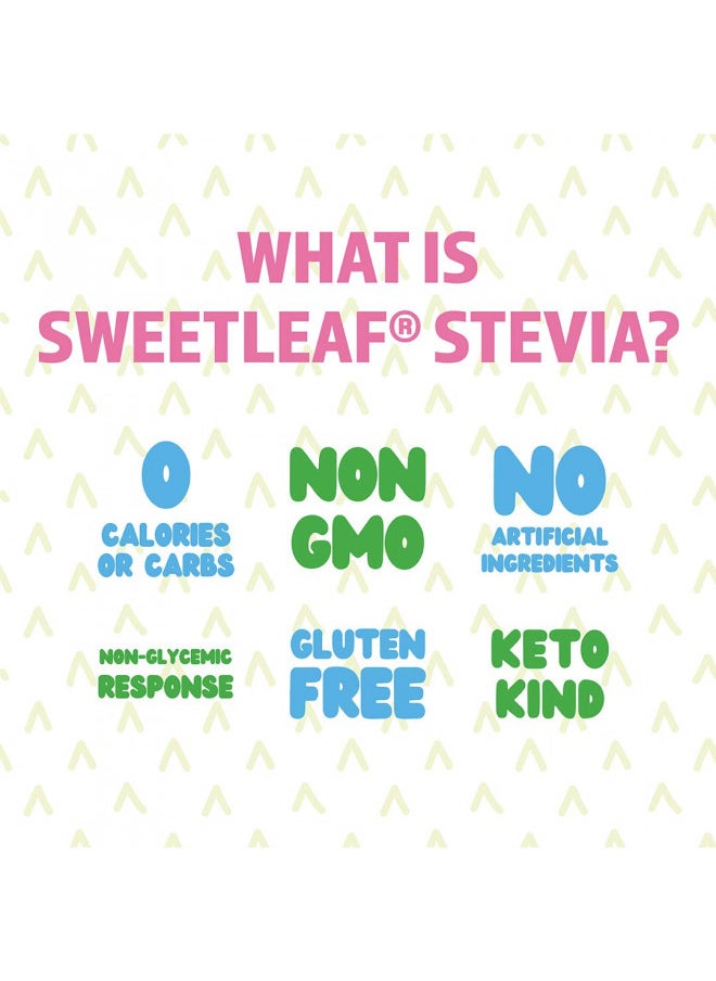 SweetLeaf - SweetLeaf Sweet Drops Pumpkin Spice Liquid Stevia Sweetener - Pumpkin Spice Stevia Liquid, Zero Calories, Zero Sugar, Non-GMO, Gluten-Free, Keto Friendly, Pumpkin Stevia Drops - 1.7 Fl Oz - Image 1