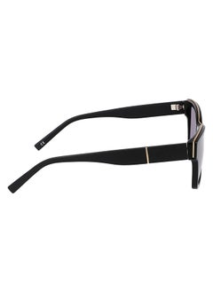 DKNY شمس عين القطة من الأسيتات بإطار كامل Dk549S (V3) باللون الأسود  - Image 5