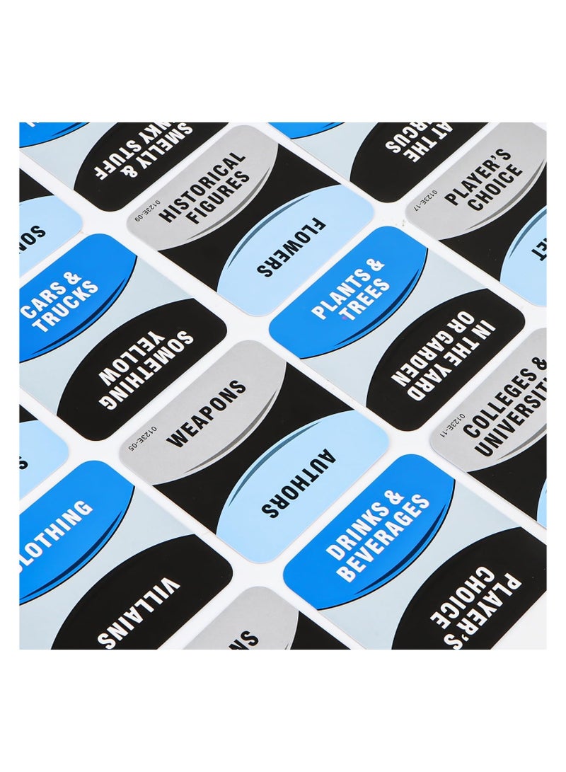 Zikra Word Game, Fast-Paced Family Board Game, Letter Pressing Game, Quick Thinking Spiel Buchstaben Drücken Mit Timer, Word Games, Letter Pressing Games Fast-Paced, Family Board Game for Adults Families - Image 5