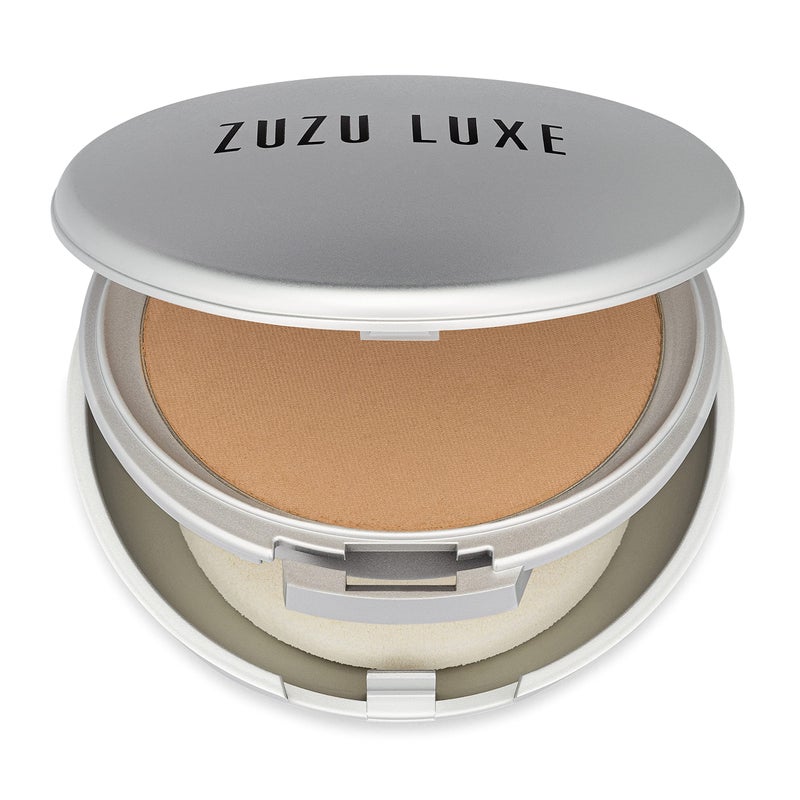 Zuzu Luxe, Dual Powder Foundation D-20,.32 oz - Image 1