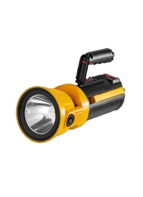 3200 Lumens Outdoor LED Floodlight with Built-in 4500mAh Power Bank