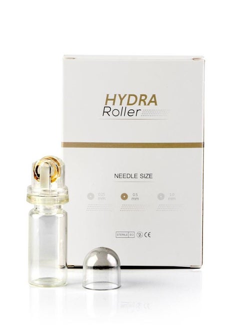 Hydra Roller and Serum Applicator