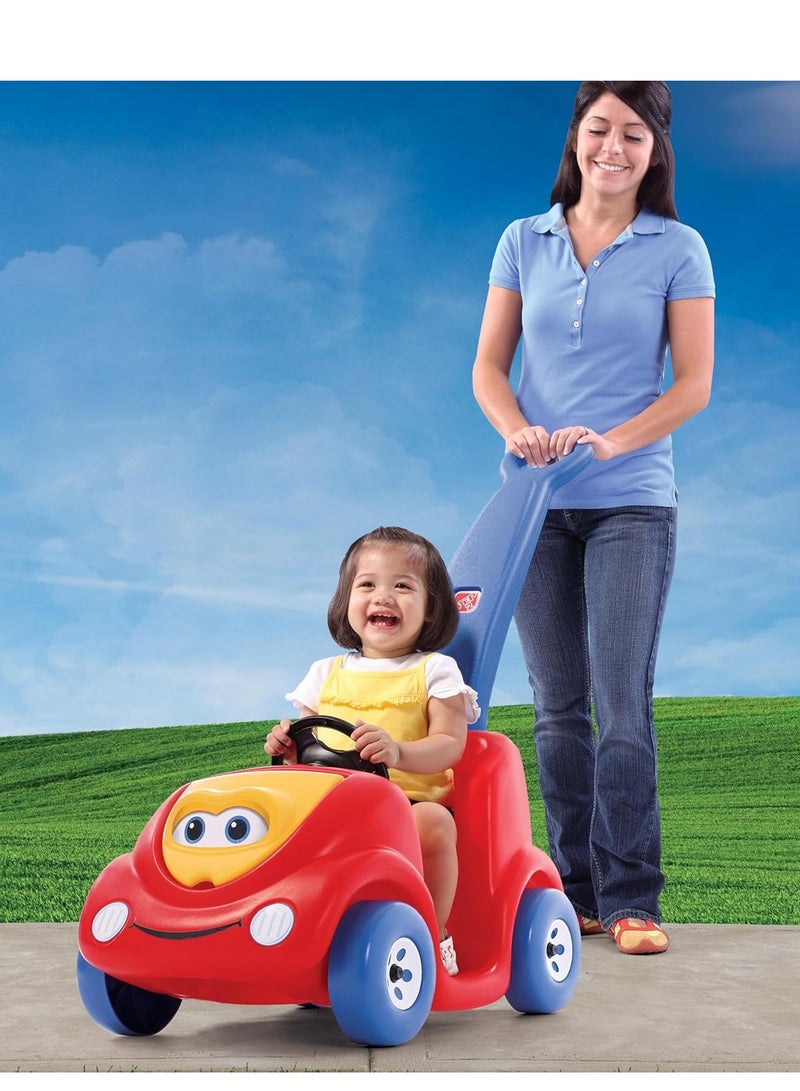 Step2 Push Around Buggy 10Th Anniversary Edition Ride-On Car, For Kids  - Image 2