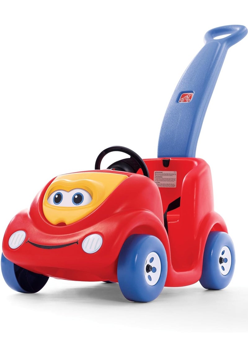 Step2 Push Around Buggy 10Th Anniversary Edition Ride-On Car, For Kids  - Image 5