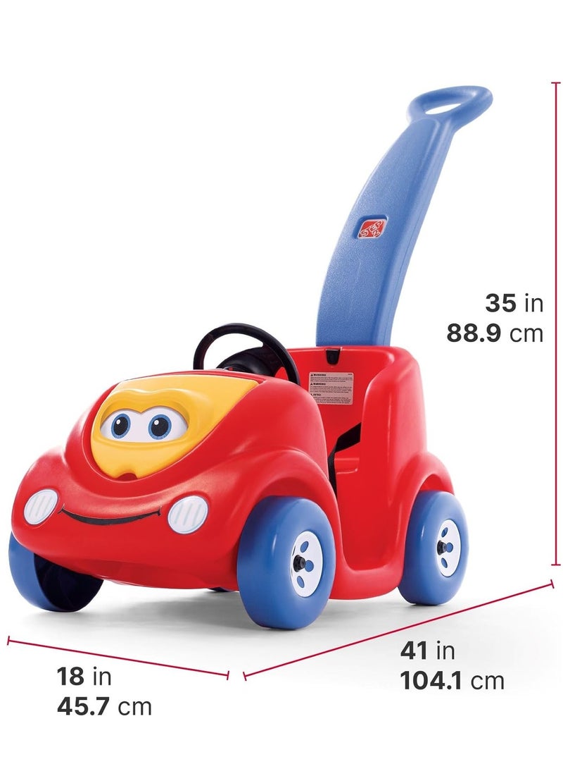 Step2 Push Around Buggy 10Th Anniversary Edition Ride-On Car, For Kids  - Image 3