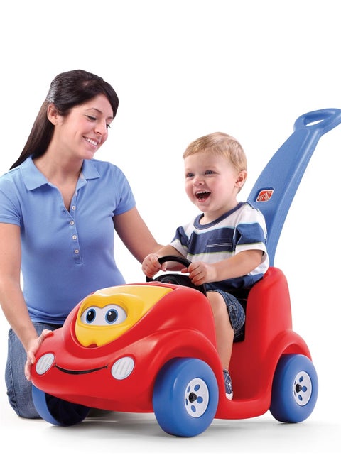 Push Around Buggy 10Th Anniversary Edition Ride-On Car, For Kids