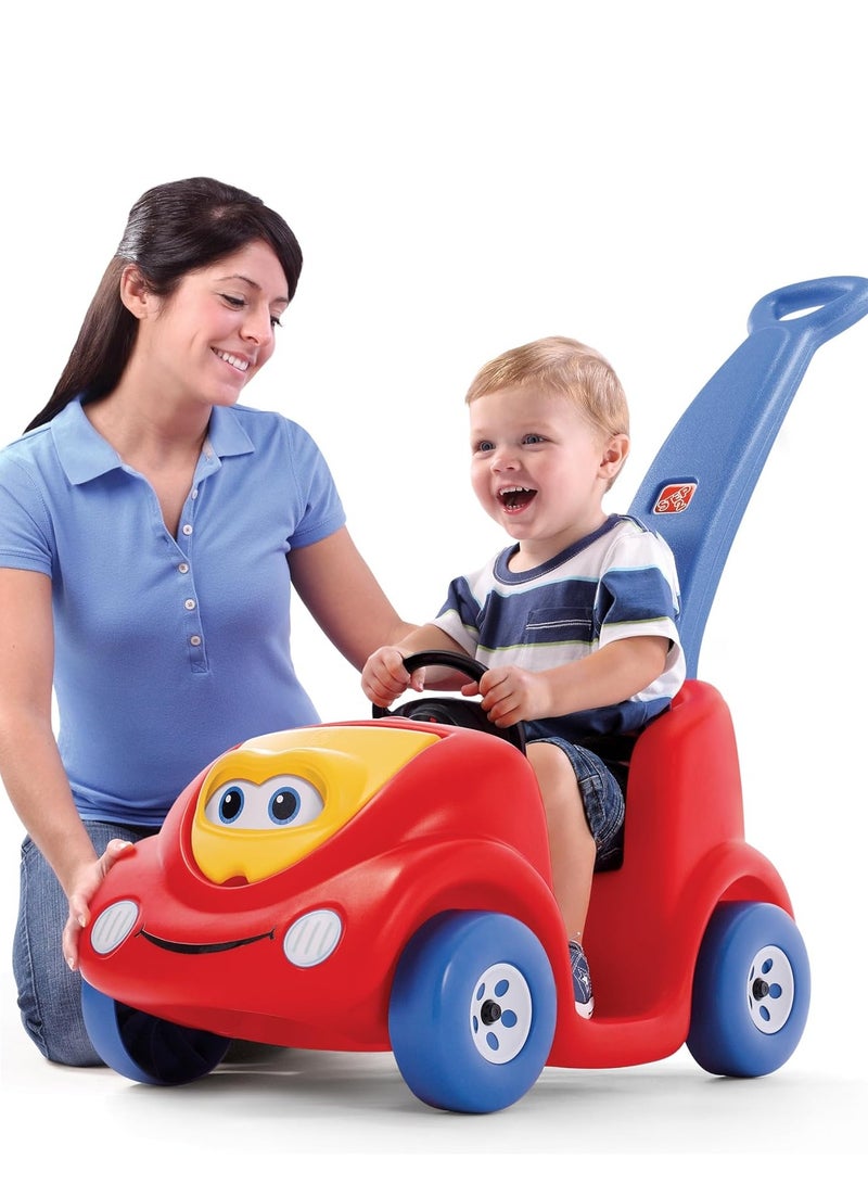 Step2 Push Around Buggy 10Th Anniversary Edition Ride-On Car, For Kids  - Image 1