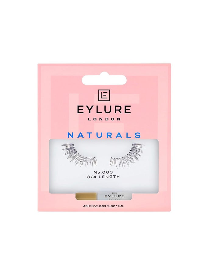 EYLURE رموش إيلور الطبيعية 003 - Image 1