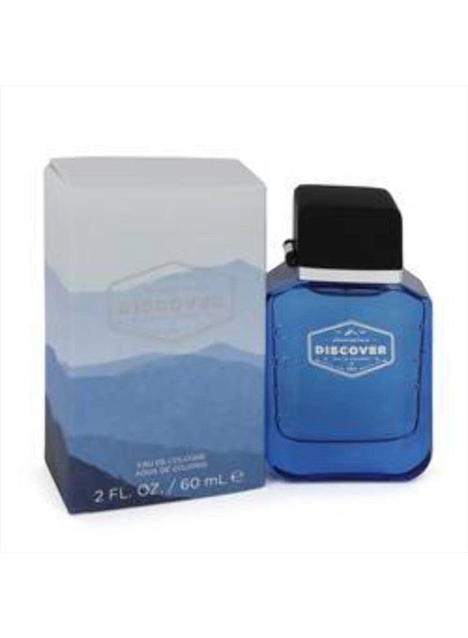 Aeropostale Discover Agua De Colonia By Aeropostale Eau De Cologne Spray 2 Oz