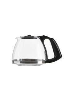 Mienta Mienta Coffee Maker, 1000W Power, 1.25L Capacity – Black – Model CM31216A, Sleek & Practical Plastic Design  - Image 4
