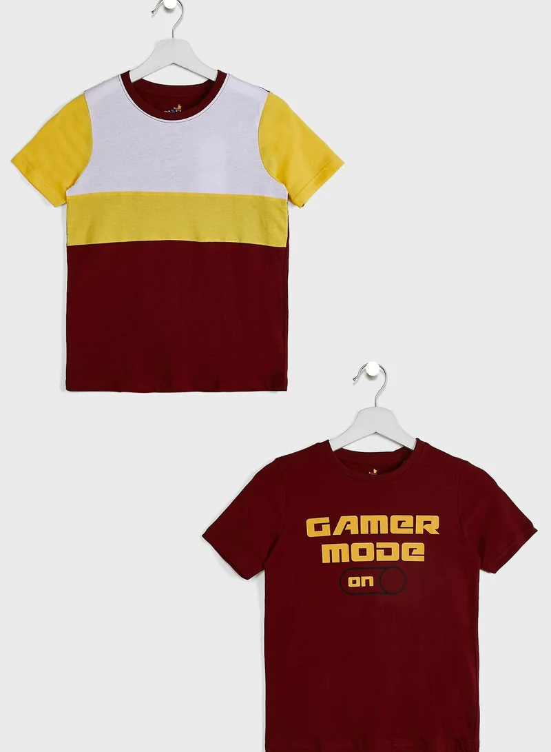 Pinata Youth 2 Pack T-Shirts