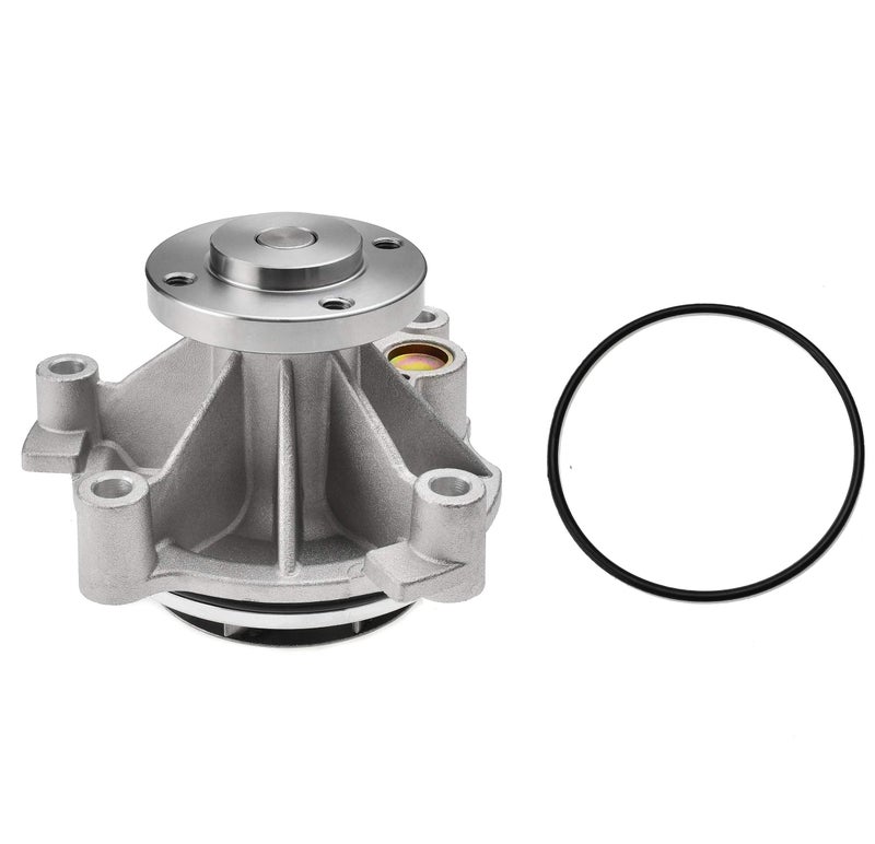 ADIGARAUTO AW4128 Professional Water Pump with Gasket Compatible with 1101 FORD CROWN VICTORIA 0401 FORD MUSTANG 1101 LINCOLN TOWN CAR 1101 MERCURY GRAND MARQUIS 0403 MERCURY MARAUDER V846L