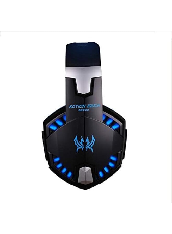 general Each G2000 Over Ear Game Gaming Headphone Headset - Image 2