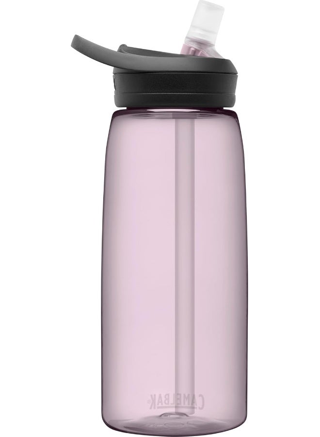 كاميلباك قارورة مياه CamelBak Eddy+ 32 أونصة – تريتان رينيو، مانعة للتسرب ومتينة، بيربل سكاي - Image 4