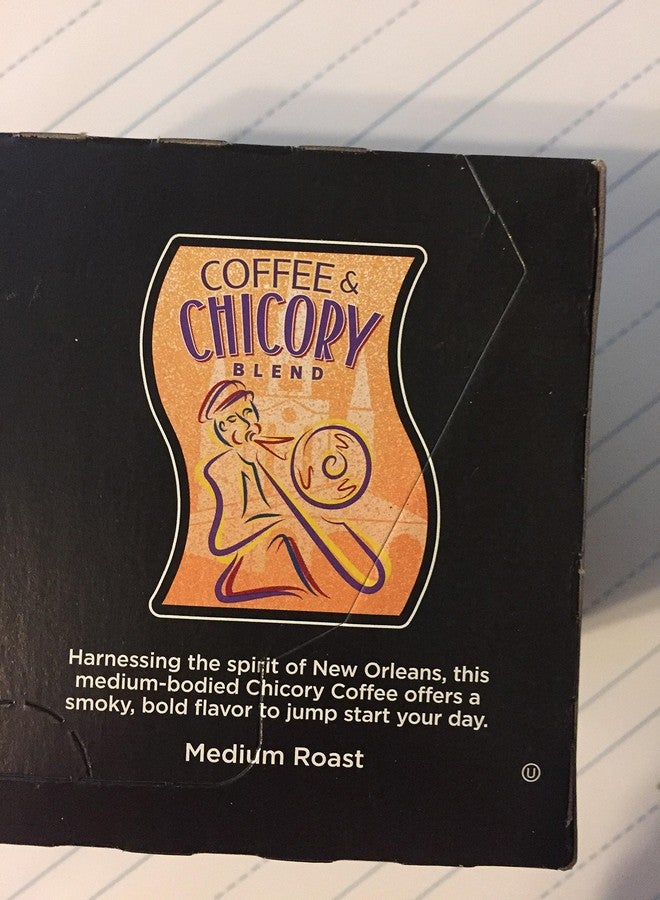 Cafe Ole HEB Cafe Ole Coffee and Chicory Blend Pods compatible with Keurig - Image 2