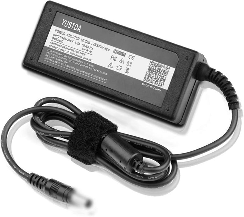 Yustda 19V AC DC Adapter Replacement For Flashfish E300 EA300 Portable Power Station Charger - Image 3
