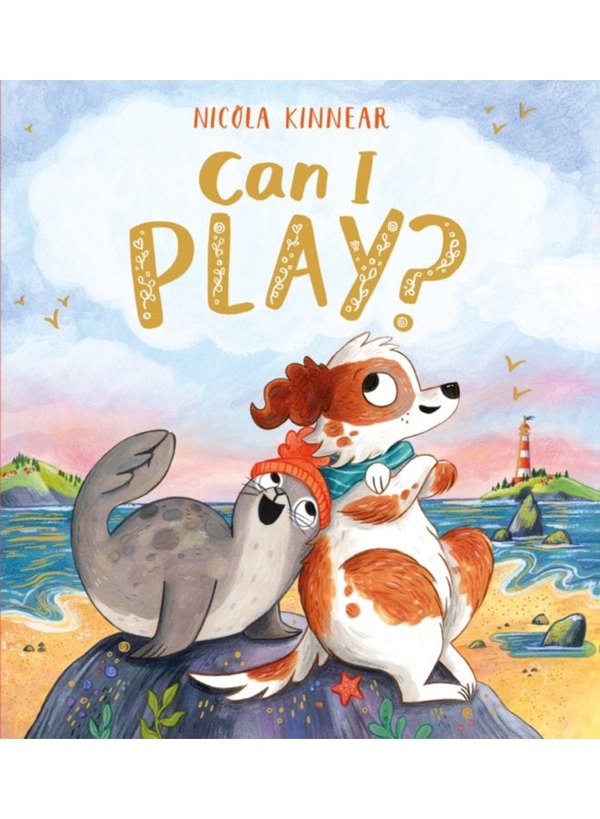 Can I Play - Paperback