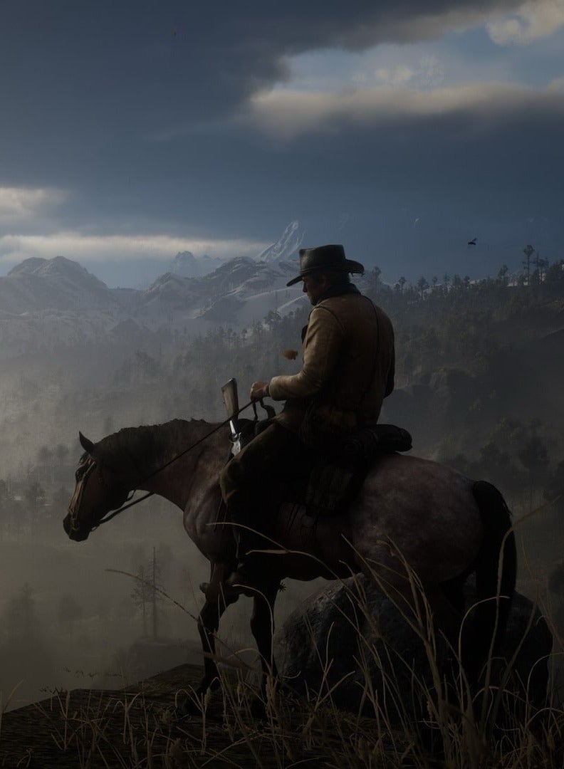 PlayStation Red Dead Redemption 2 - PlayStation 4 (PS4)  - Image 2
