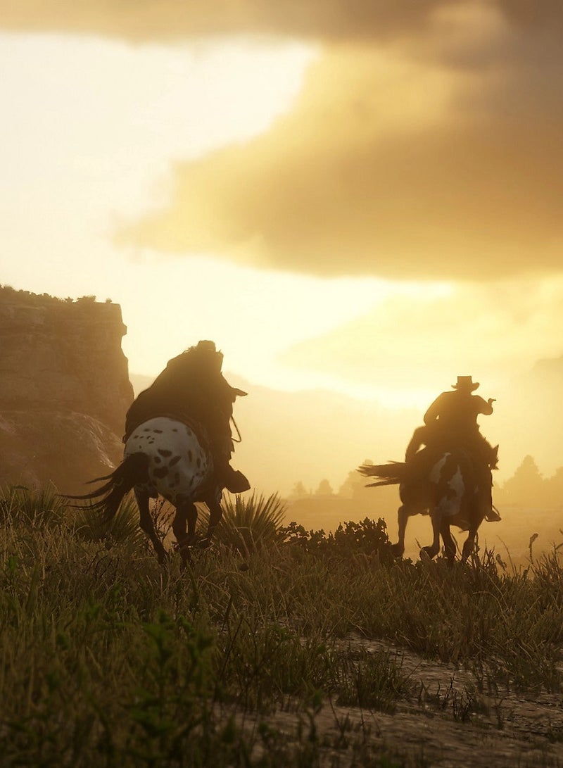 PlayStation Red Dead Redemption 2 - PlayStation 4 (PS4)  - Image 3