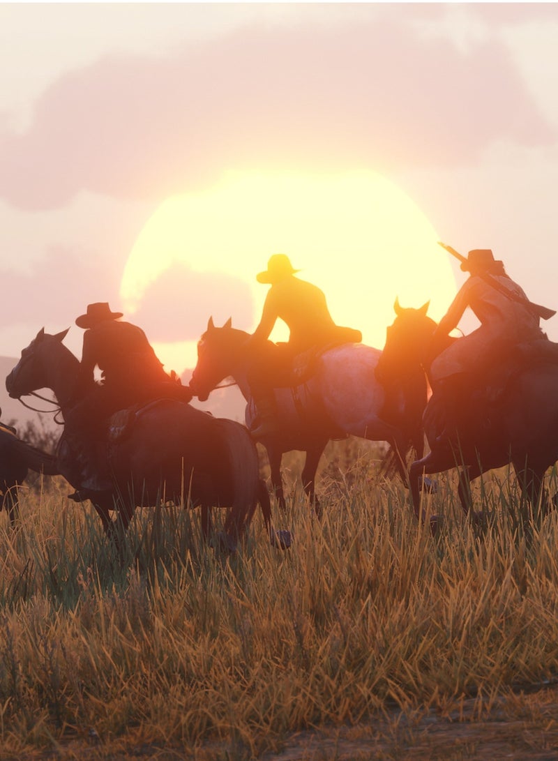 PlayStation Red Dead Redemption 2 - PlayStation 4 (PS4)  - Image 4