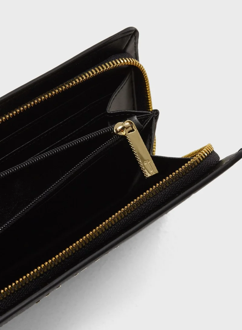 Ted Baker Zip Around Purse