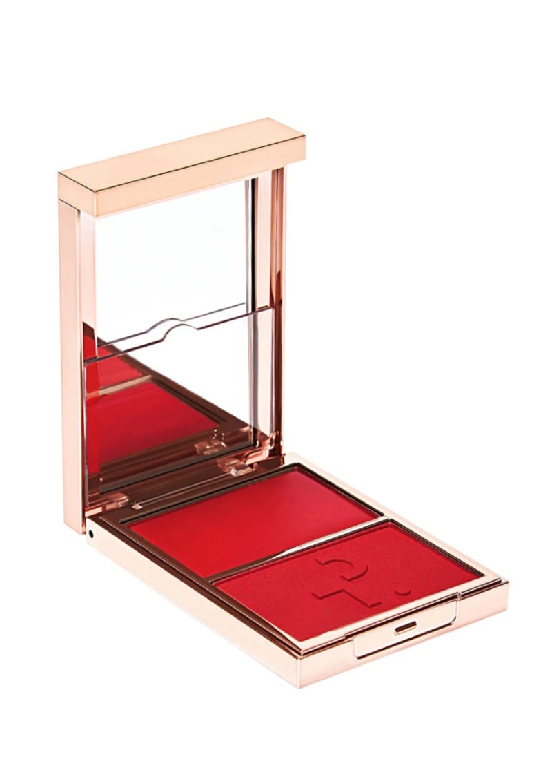Patrick Ta Patrick Tarde Cream and Powder Rouge  - Image 1