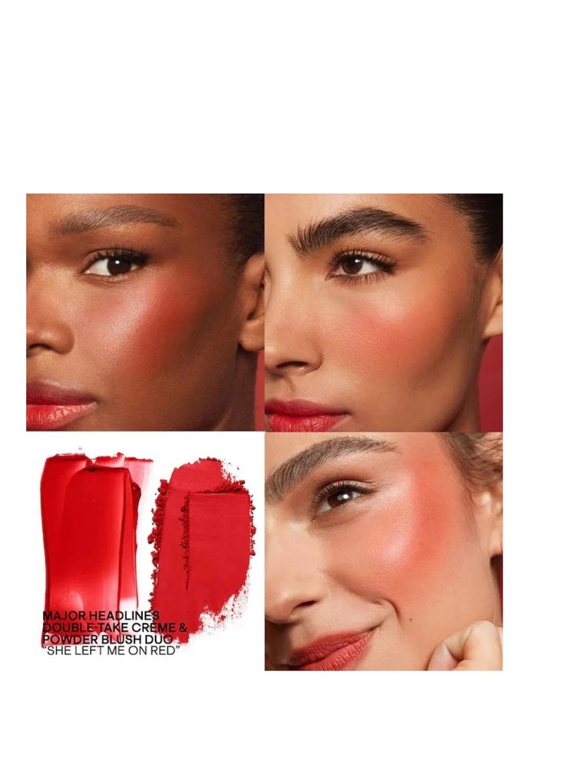 Patrick Ta Patrick Tarde Cream and Powder Rouge  - Image 2