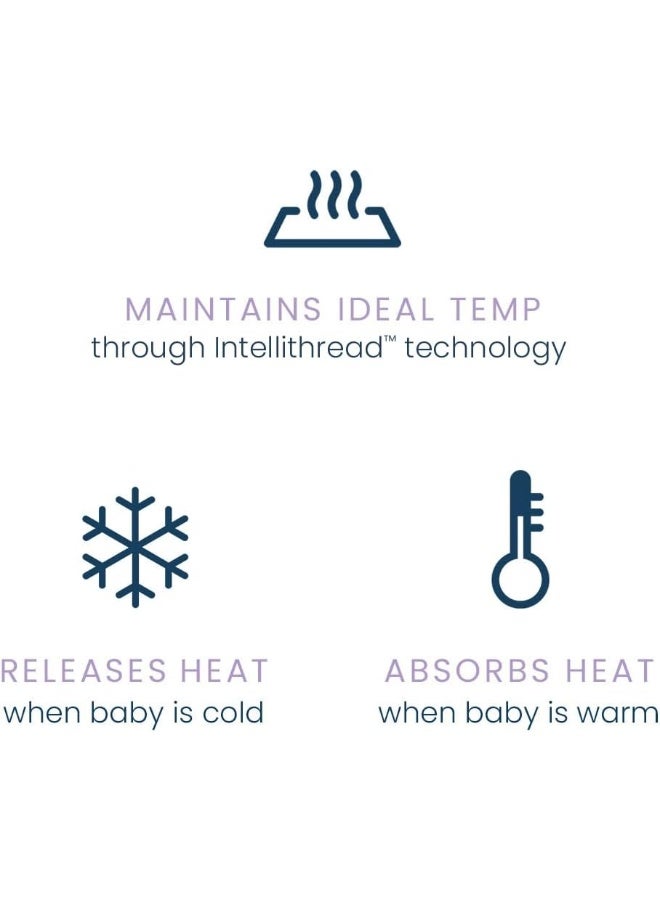 HALO Sleepsack Swaddle Ideal Temp - Image 4