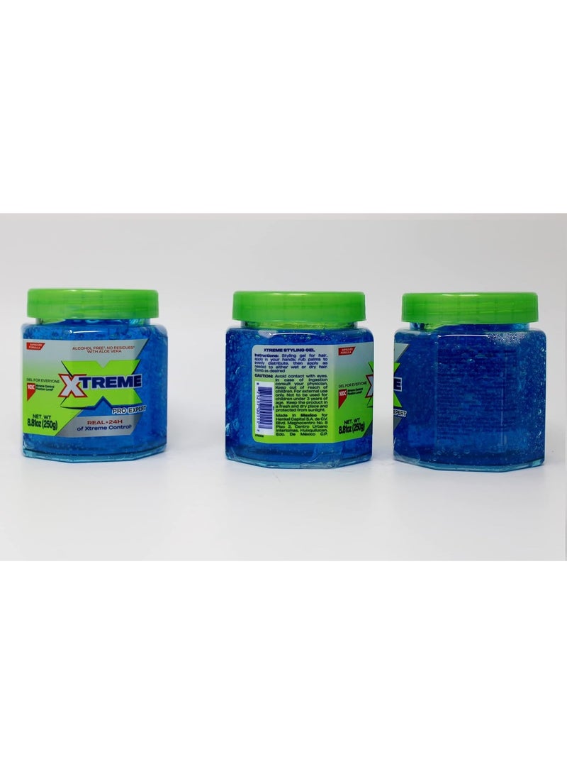 إكستريم جل إكستريم الاحترافي لتصفيف الشعر - Image 2