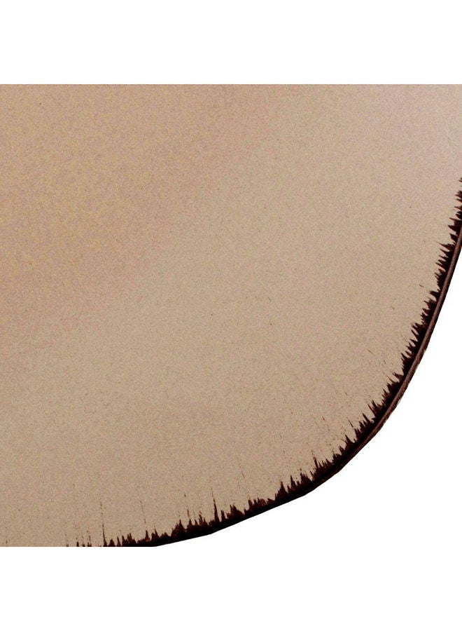 Nava Stoneware Brown Sugar Dinner Plate 26Cm - Image 4