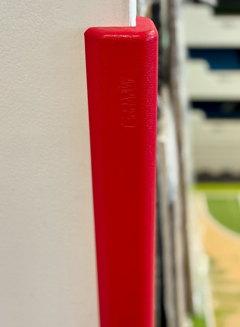 terrain Terraplay Wall Corner Protect Guard, Edge Protector, Heavy Duty 100cm - Kids Safety Wall Corner Guard - Image 5