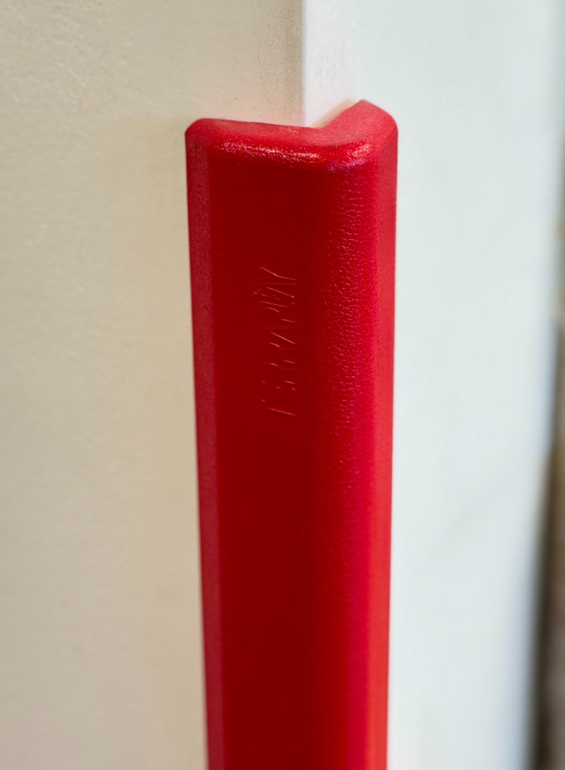 terrain Terraplay Wall Corner Protect Guard, Edge Protector, Heavy Duty 100cm - Kids Safety Wall Corner Guard - Image 2