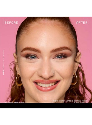Wonder Snatch Powder, Lifting Loose Powder, Up to 16 HR sweat-proof & non-smudging wear. Sugar Serve - view 4