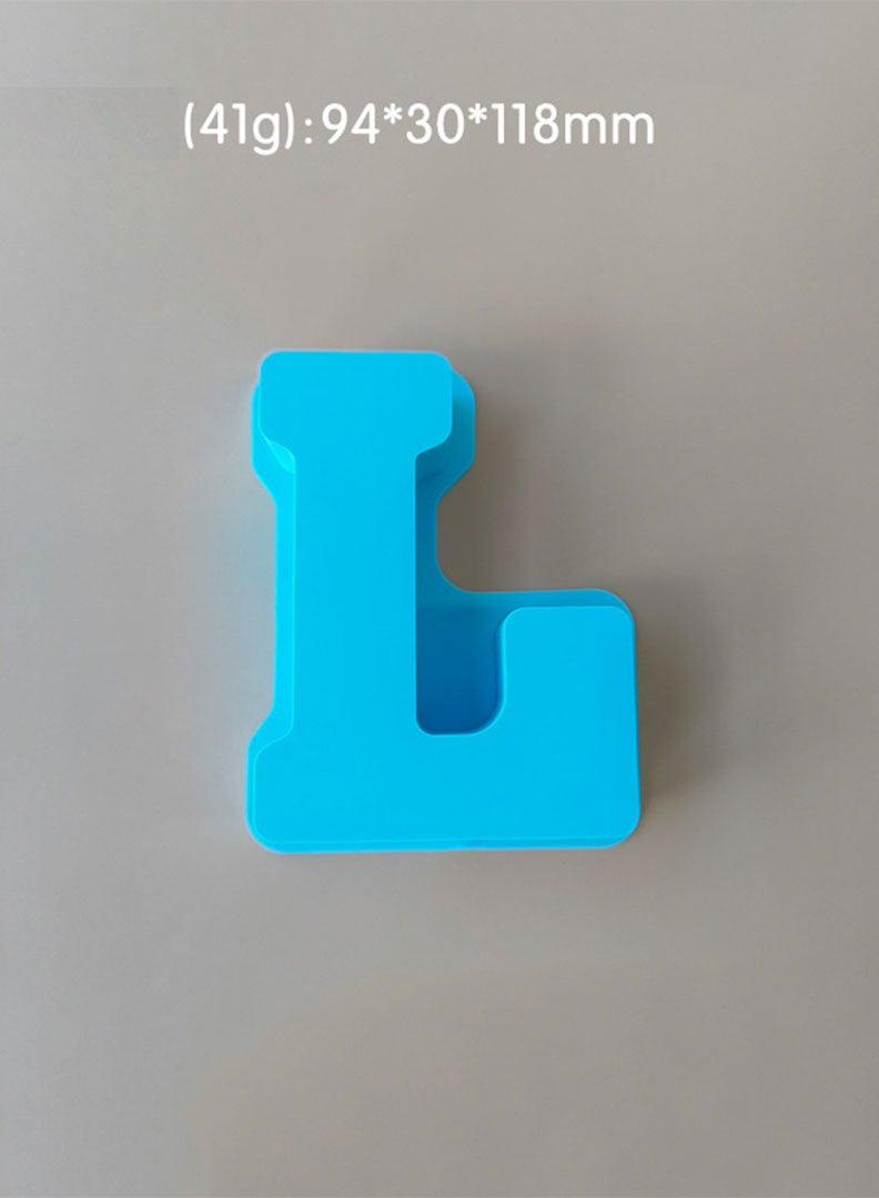 قالب سيليكون حجم متوسط متعدد الاستخدامات بشكل L - Image 1