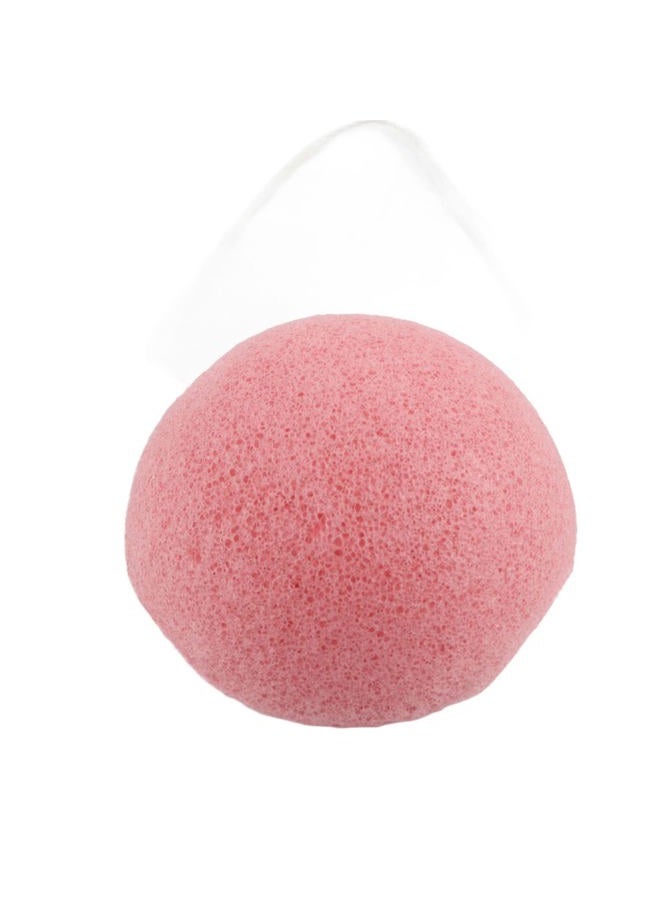 Sonew Konnyaku Fiber Face Sponge, Puff Exfoliator Tools Included Bamboo Charcoal Ingredients, Face Exfoliating Loofah for Use with Wash - Image 5