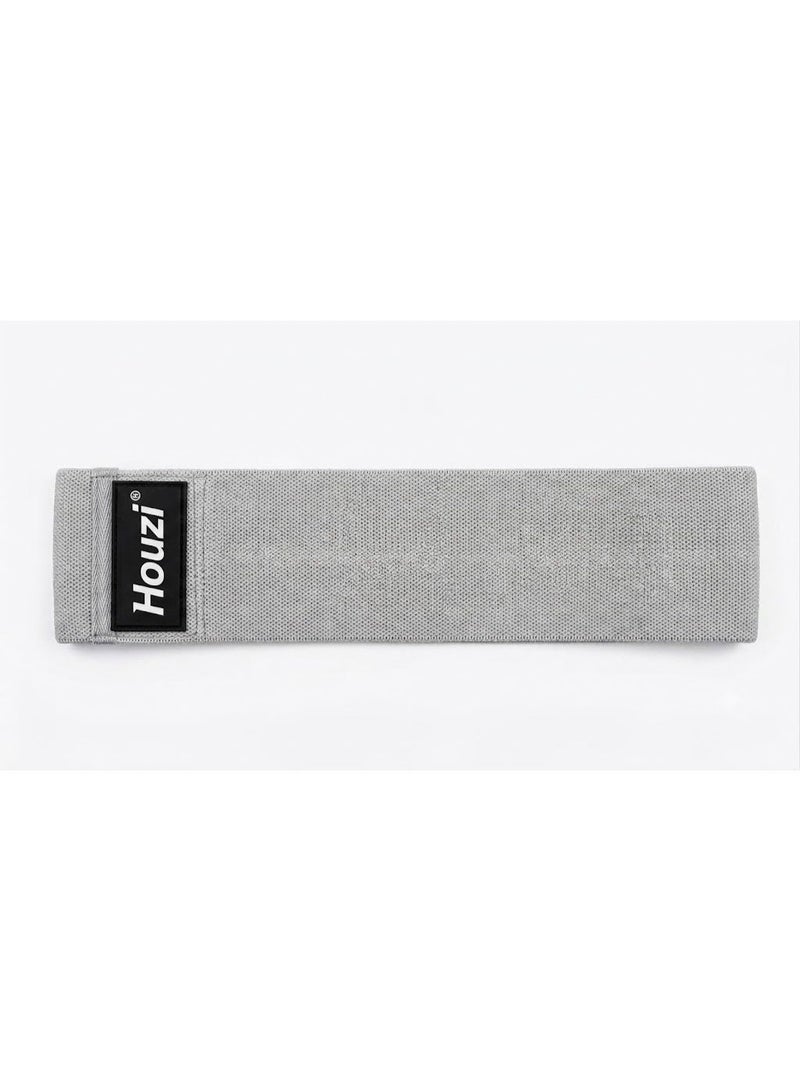 Houzi Premium Fabric Resistance Loop Bands - Heavy-Duty for Workouts - Image 1