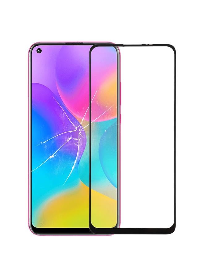 إيروريكس عدسة زجاجية خارجية للشاشة الأمامية لهاتف Honor Play 3 / Honor Play 4T مع لاصق شفاف بصريًا OCA - Image 1