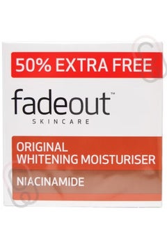 FADE OUT ORIGINAL WHITENING MOSTURISER NIACINAMIDE 75 ML  - Image 2