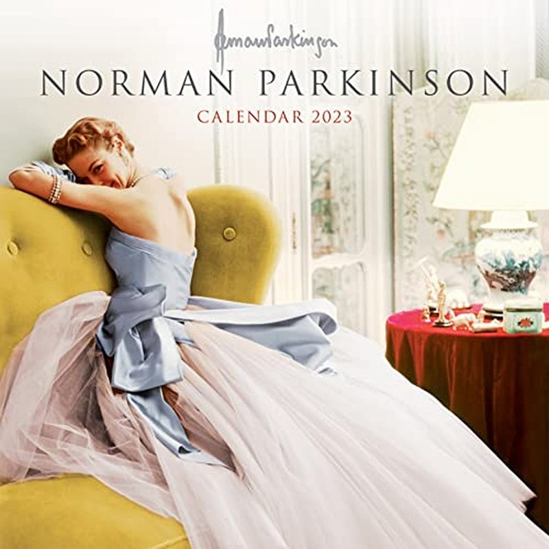 Norman Parkinson Wall Calendar 2023